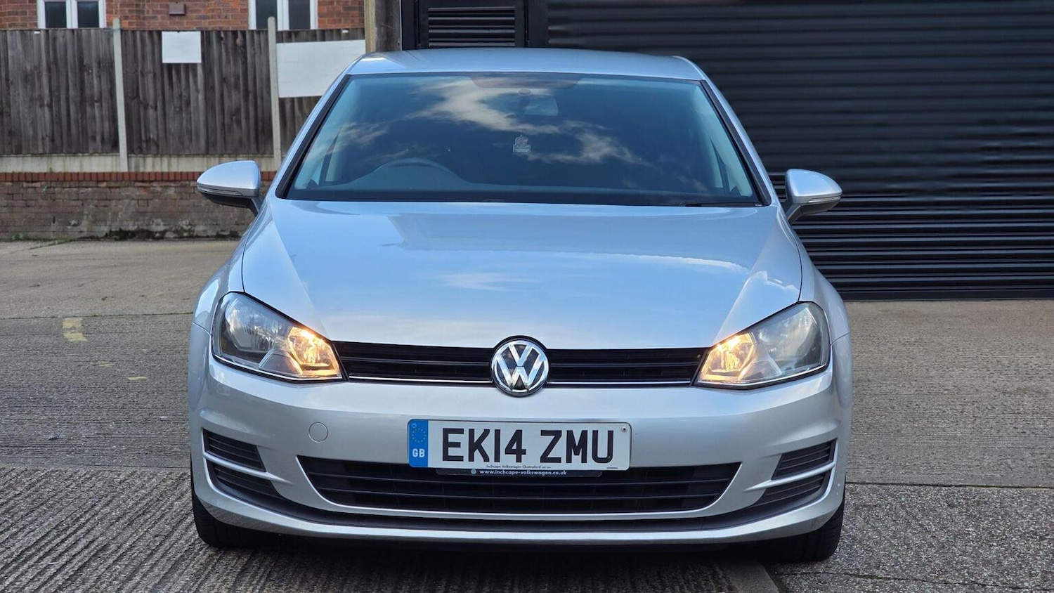 Used Volkswagen Golf 2014 for sale - 77054773: Photo 3