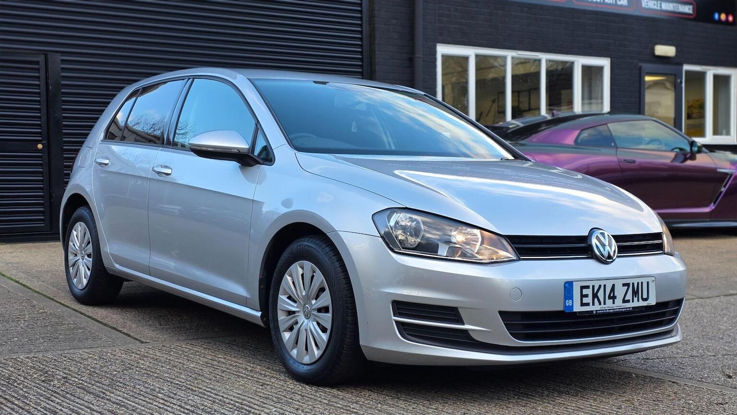 Used Volkswagen Golf 2014 for sale - 77054773: Photo 4
