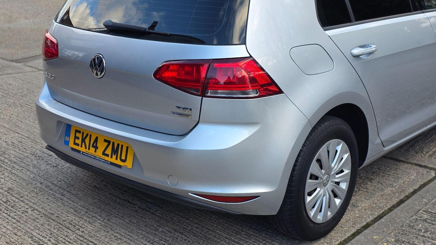 Used Volkswagen Golf 2014 for sale - 77054773: Photo 41