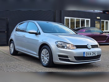 Used Volkswagen Golf 2014 for sale - 77054773: Photo