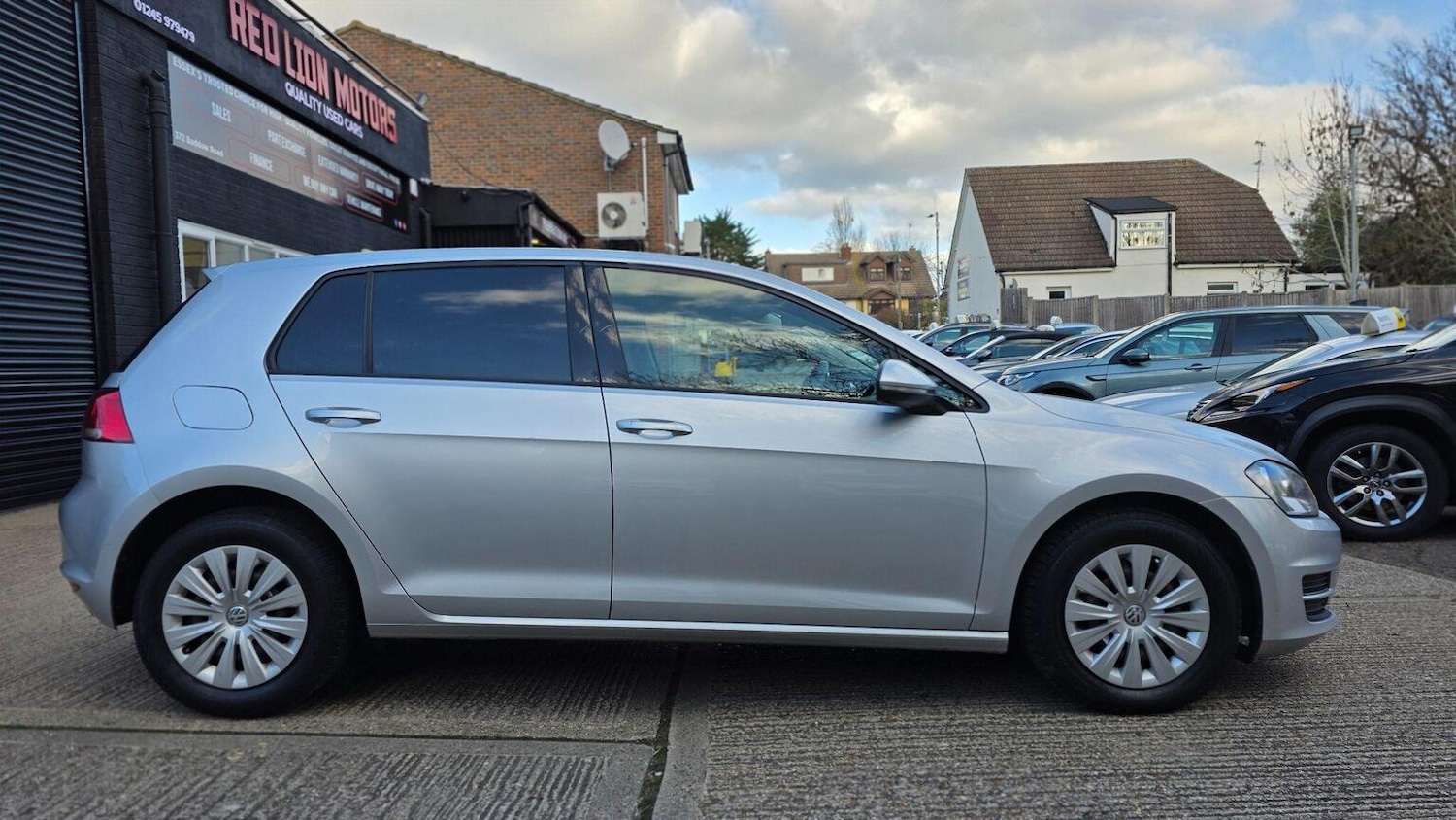 Used Volkswagen Golf 2014 for sale - 77054773: Photo 5