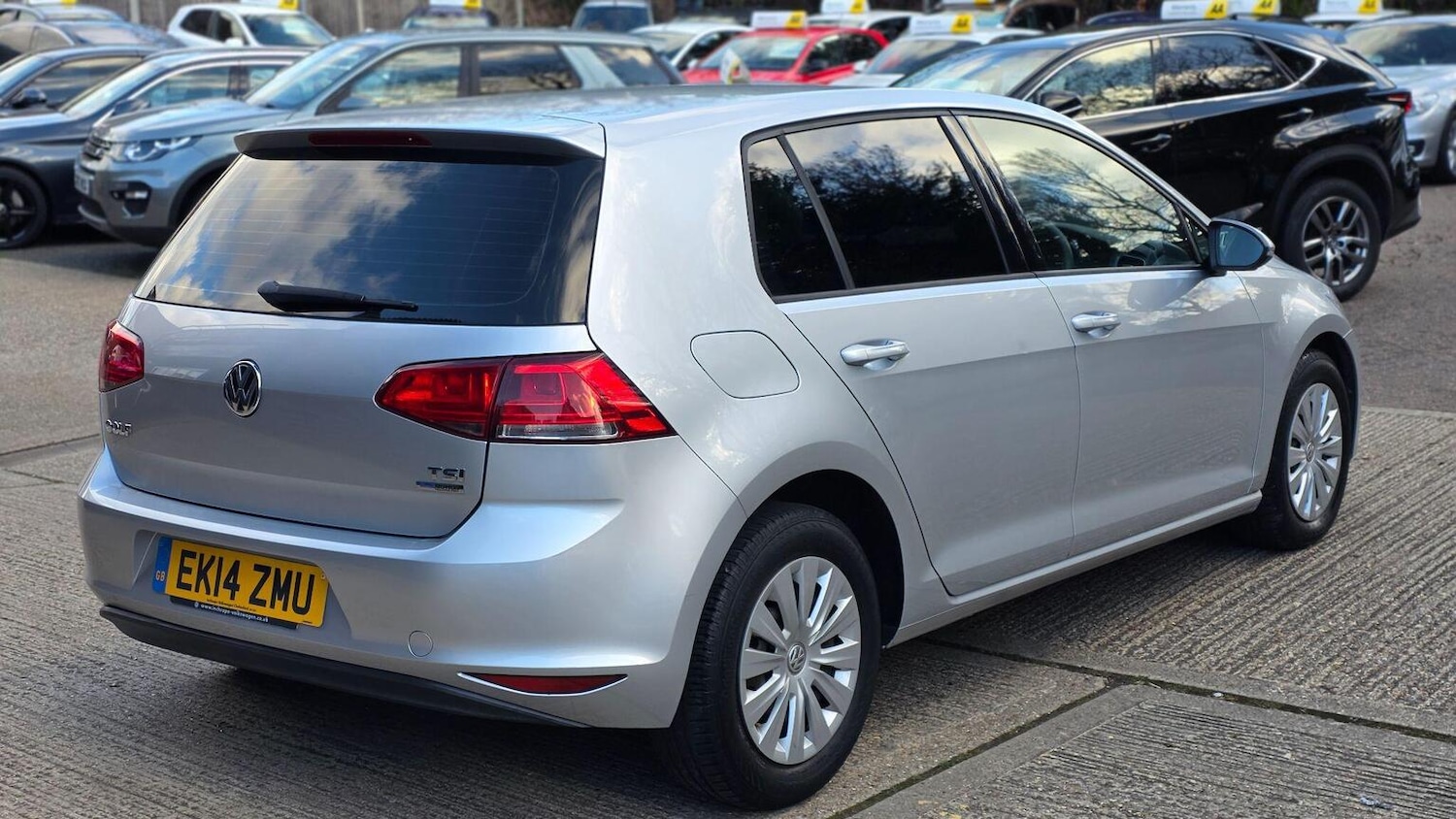 Used Volkswagen Golf 2014 for sale - 77054773: Photo 6