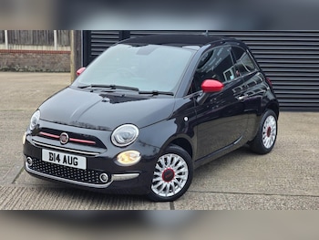 Used Fiat 500 2022 for sale - 78584444: Photo