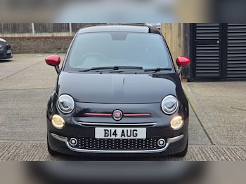 Used Fiat 500 2022 for sale - 78584444: Photo