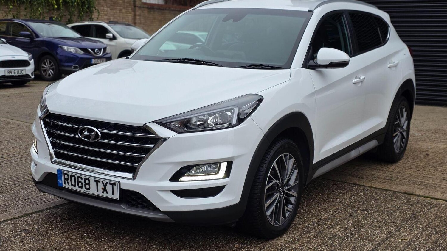 Used Hyundai TUCSON 2018 for sale - 76911169: Photo 10