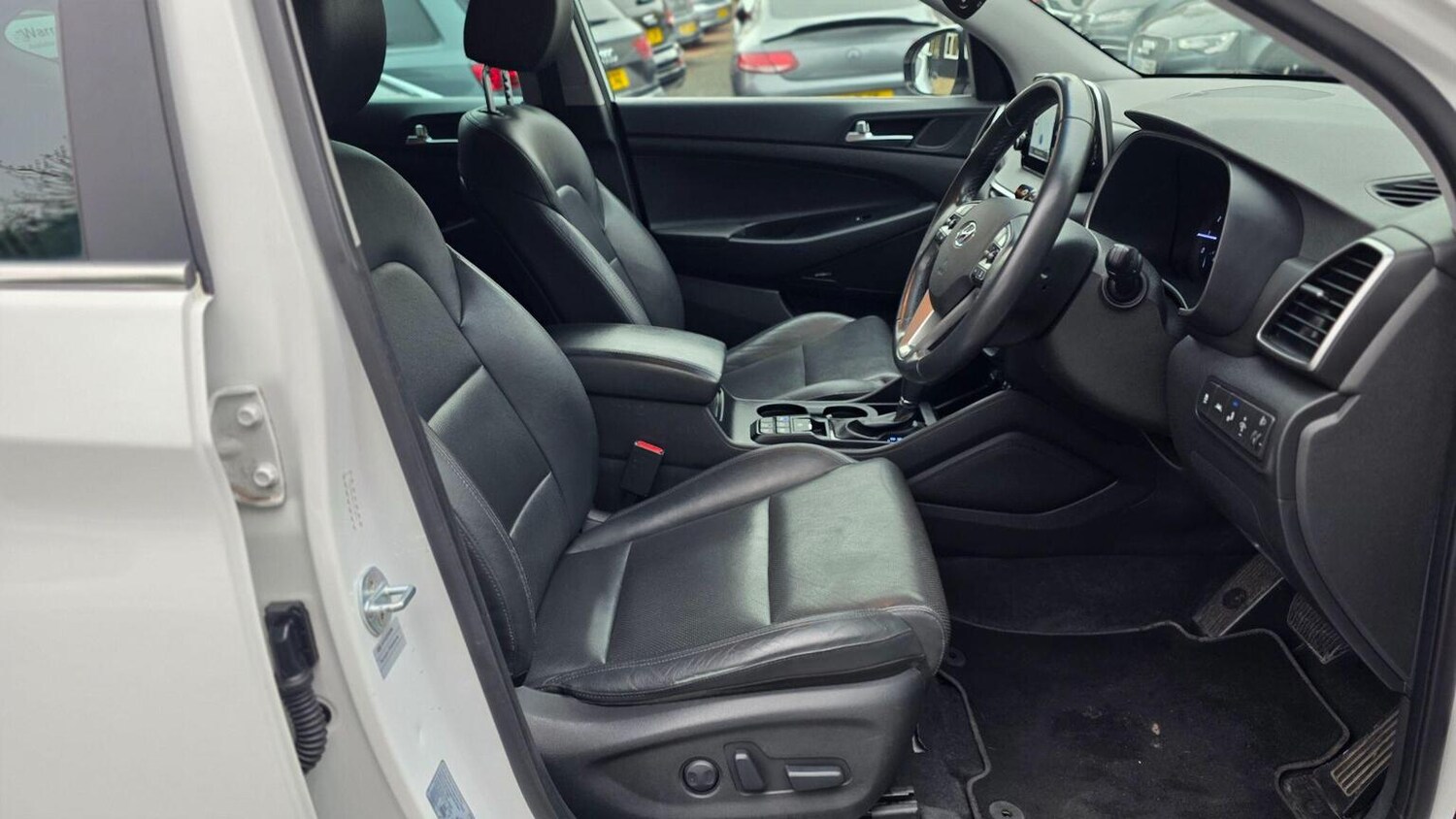 Used Hyundai TUCSON 2018 for sale - 76911169: Photo 11