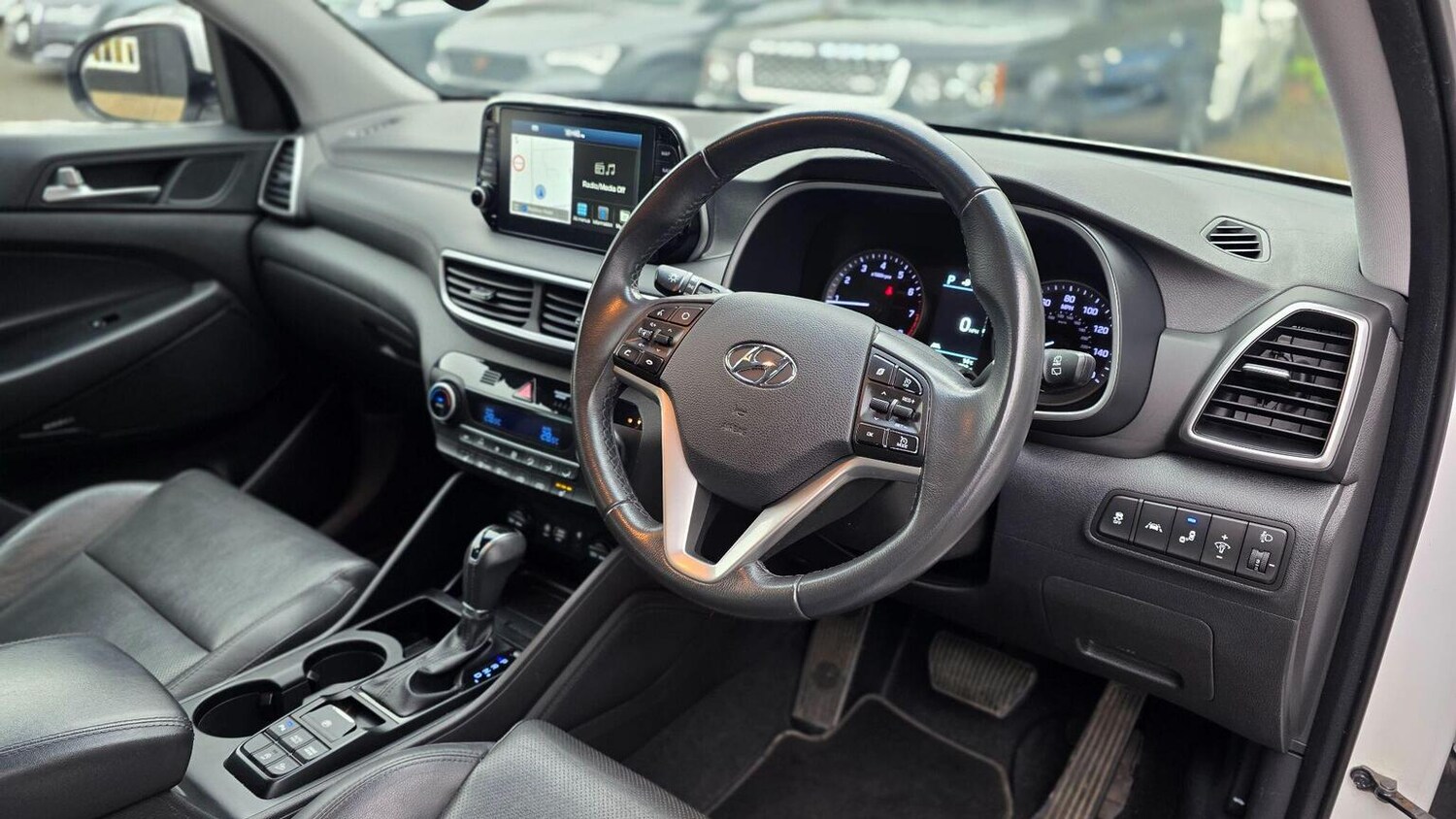 Used Hyundai TUCSON 2018 for sale - 76911169: Photo 13