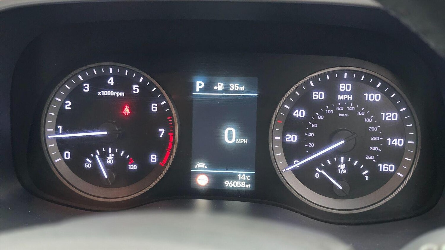 Used Hyundai TUCSON 2018 for sale - 76911169: Photo 14