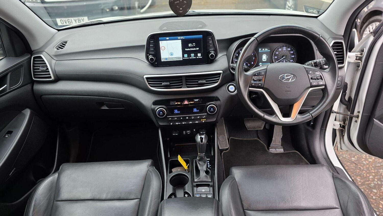 Used Hyundai TUCSON 2018 for sale - 76911169: Photo 17