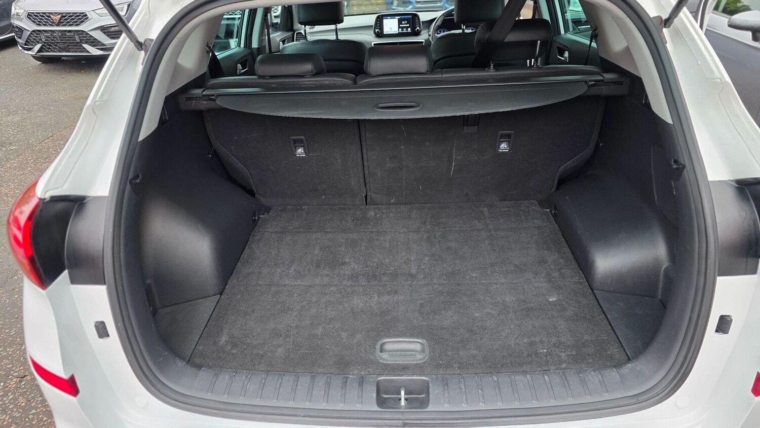 Used Hyundai TUCSON 2018 for sale - 76911169: Photo 18