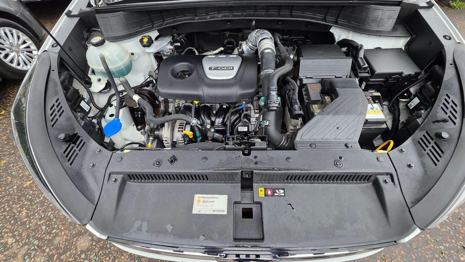 Used Hyundai TUCSON 2018 for sale - 76911169: Photo 20