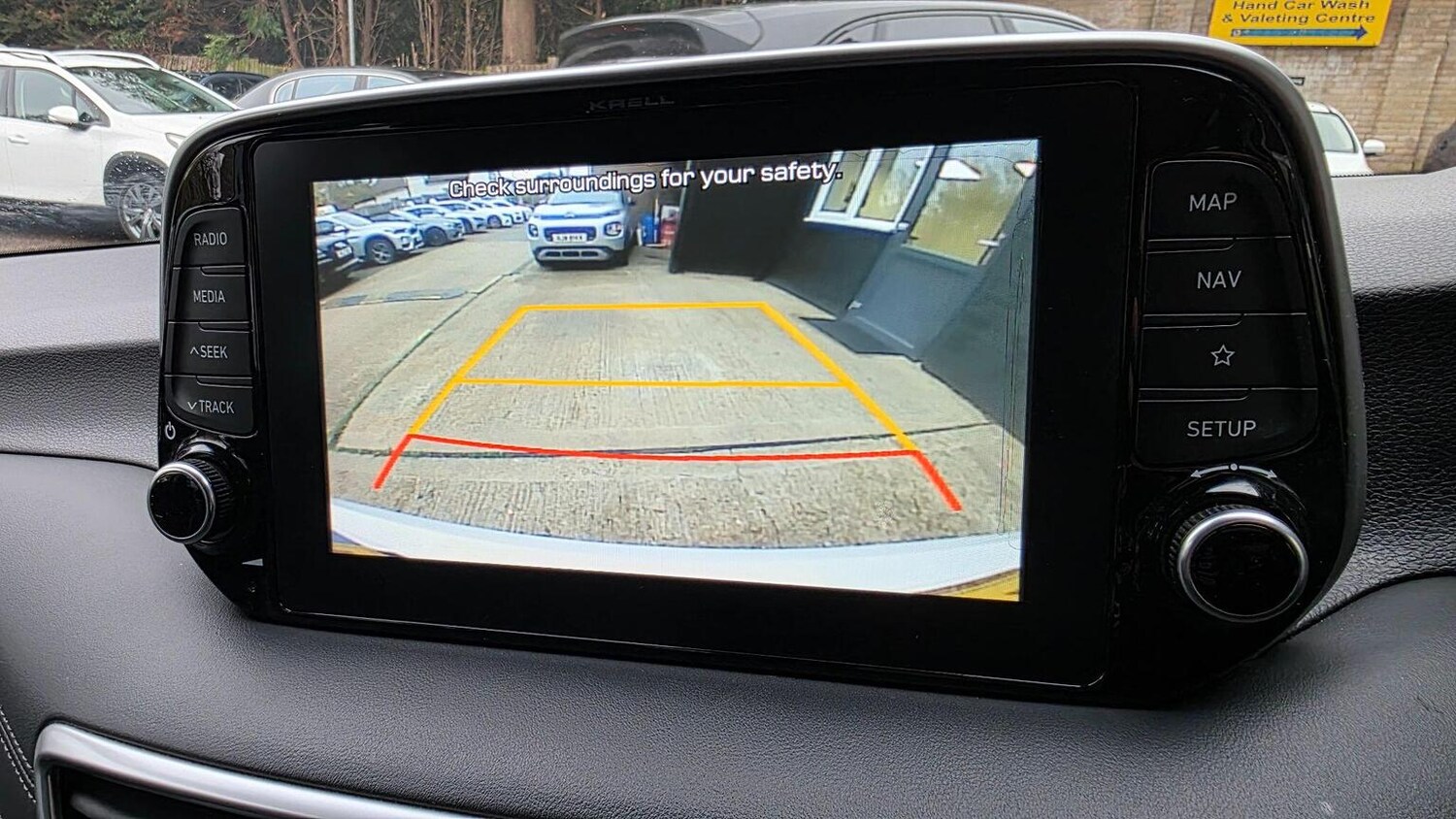 Used Hyundai TUCSON 2018 for sale - 76911169: Photo 28