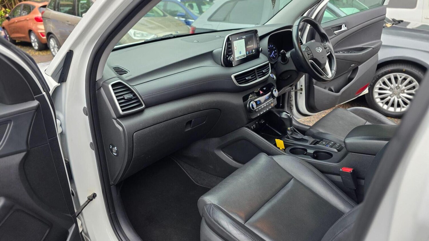 Used Hyundai TUCSON 2018 for sale - 76911169: Photo 33