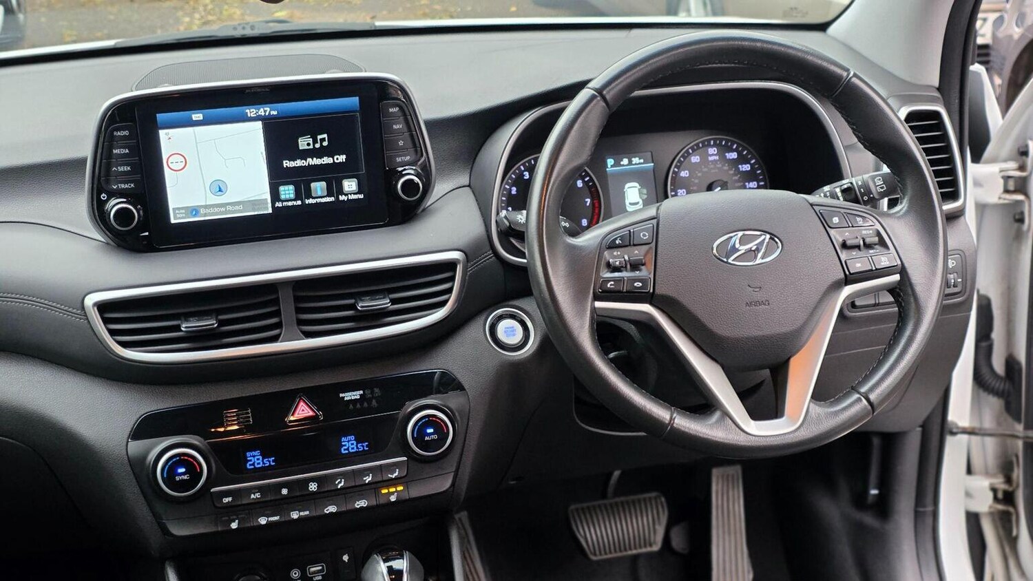 Used Hyundai TUCSON 2018 for sale - 76911169: Photo 39