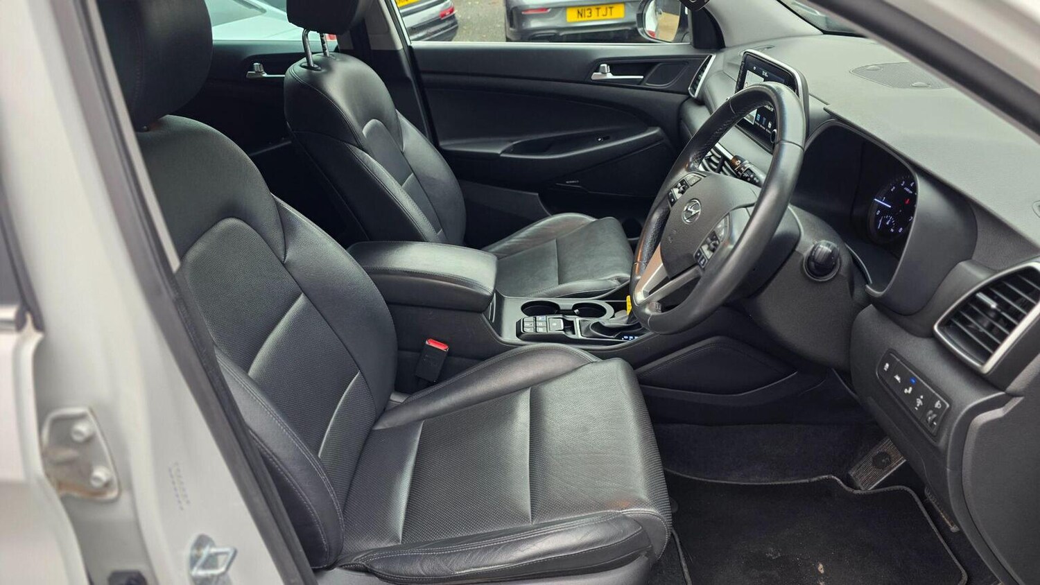 Used Hyundai TUCSON 2018 for sale - 76911169: Photo 46