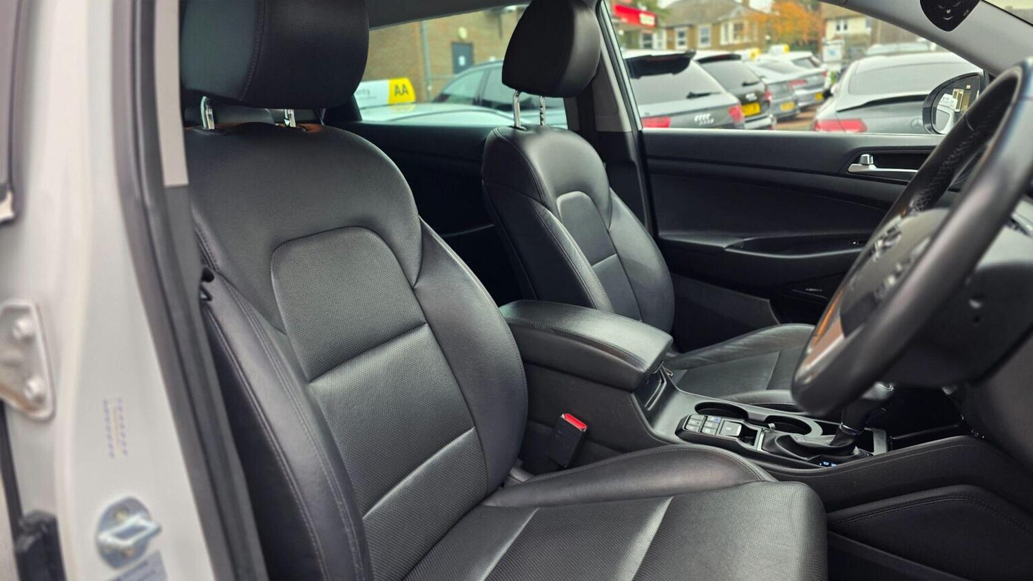 Used Hyundai TUCSON 2018 for sale - 76911169: Photo 49