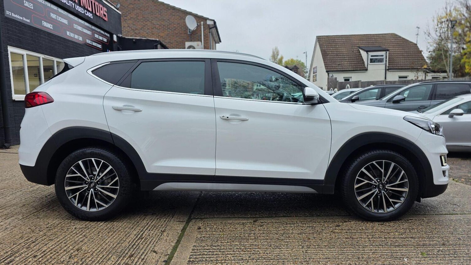 Used Hyundai TUCSON 2018 for sale - 76911169: Photo 5