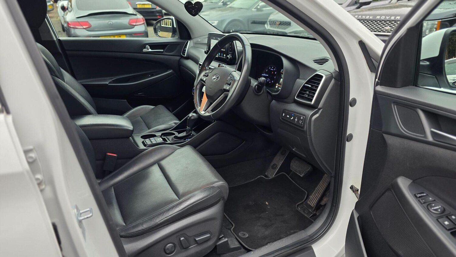 Used Hyundai TUCSON 2018 for sale - 76911169: Photo 51