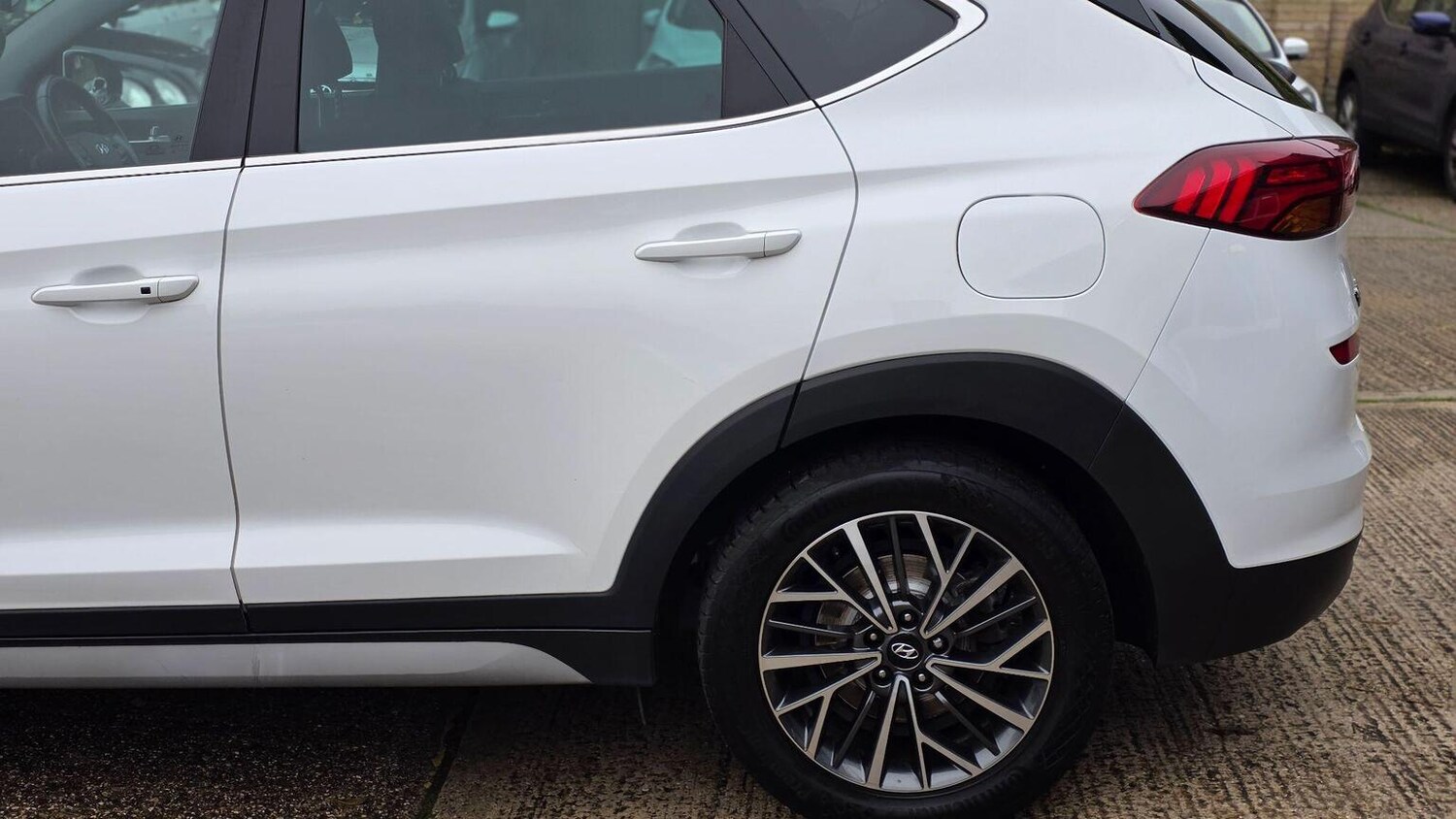 Used Hyundai TUCSON 2018 for sale - 76911169: Photo 57