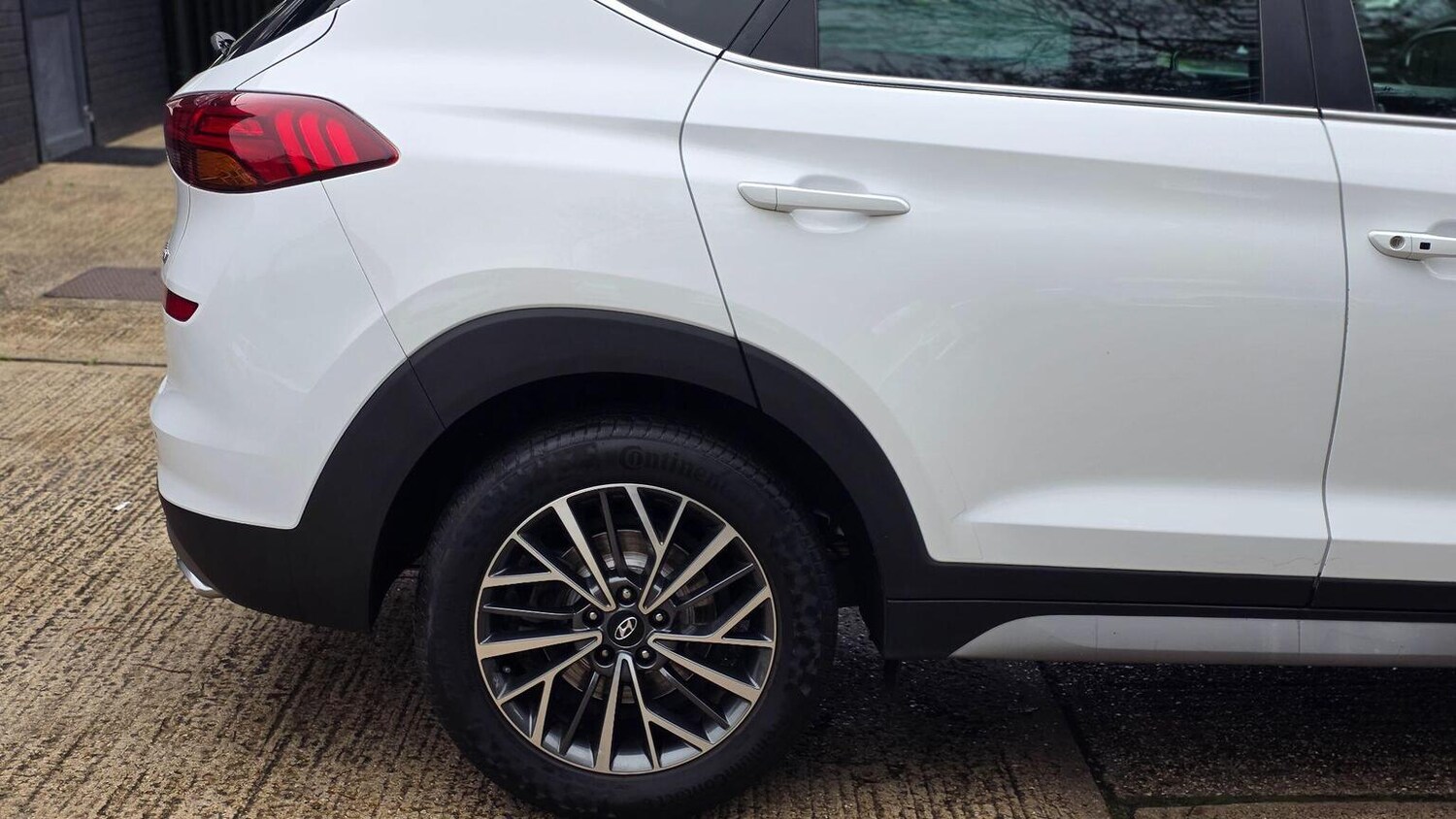 Used Hyundai TUCSON 2018 for sale - 76911169: Photo 61