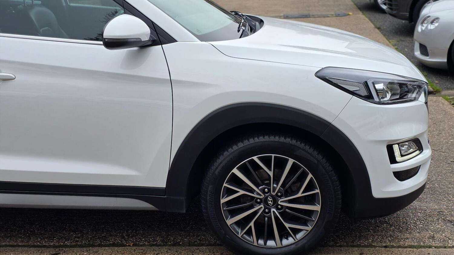 Used Hyundai TUCSON 2018 for sale - 76911169: Photo 62