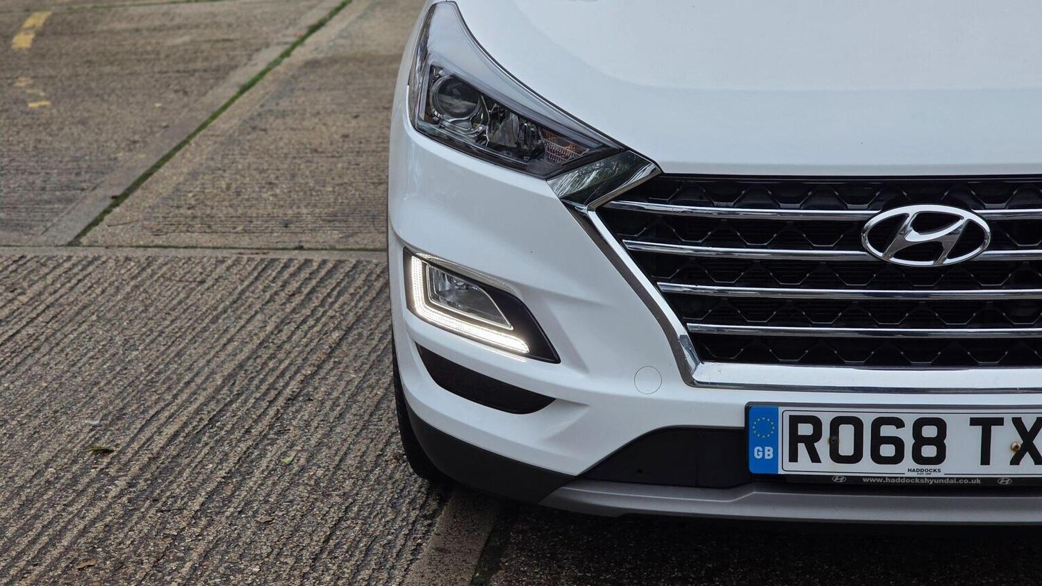 Used Hyundai TUCSON 2018 for sale - 76911169: Photo 63