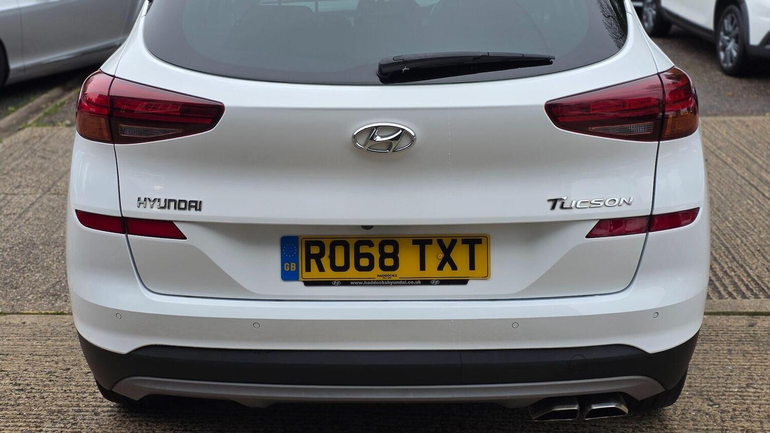 Used Hyundai TUCSON 2018 for sale - 76911169: Photo 7