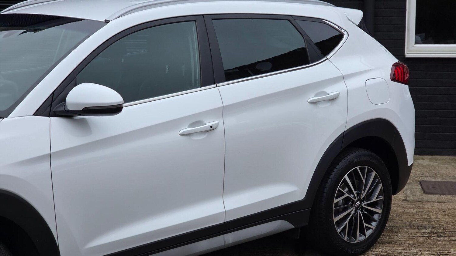 Used Hyundai TUCSON 2018 for sale - 76911169: Photo 71