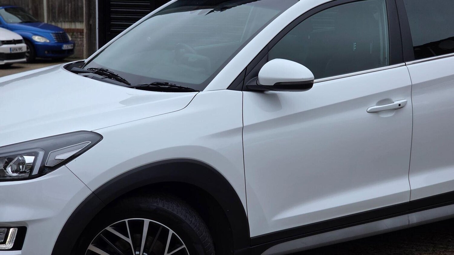 Used Hyundai TUCSON 2018 for sale - 76911169: Photo 72