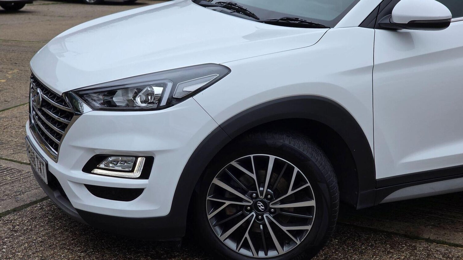 Used Hyundai TUCSON 2018 for sale - 76911169: Photo 73