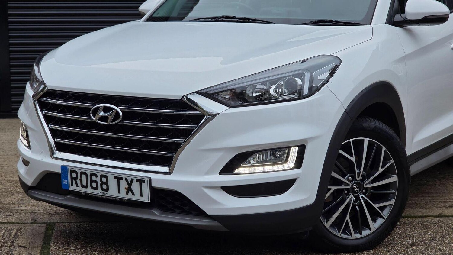 Used Hyundai TUCSON 2018 for sale - 76911169: Photo 74