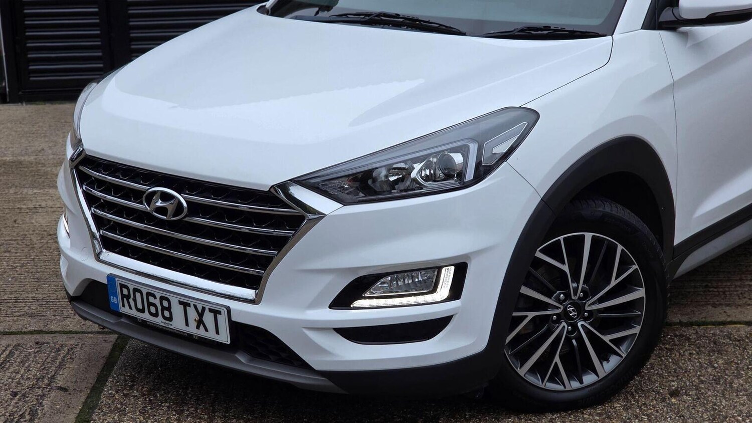 Used Hyundai TUCSON 2018 for sale - 76911169: Photo 75