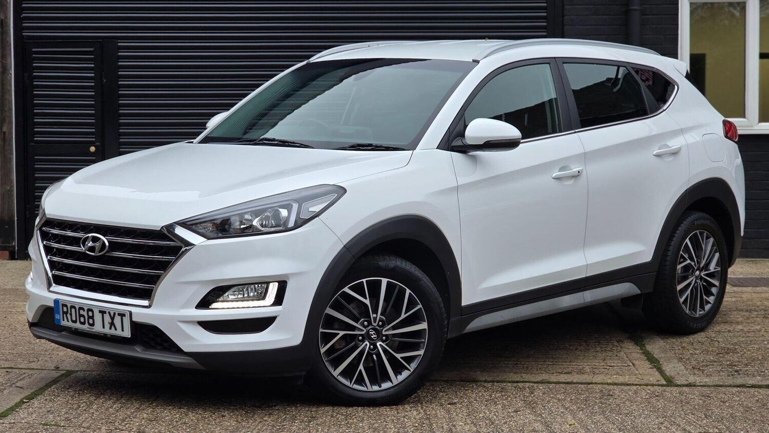 Used Hyundai TUCSON 2018 for sale - 76911169: Photo 76