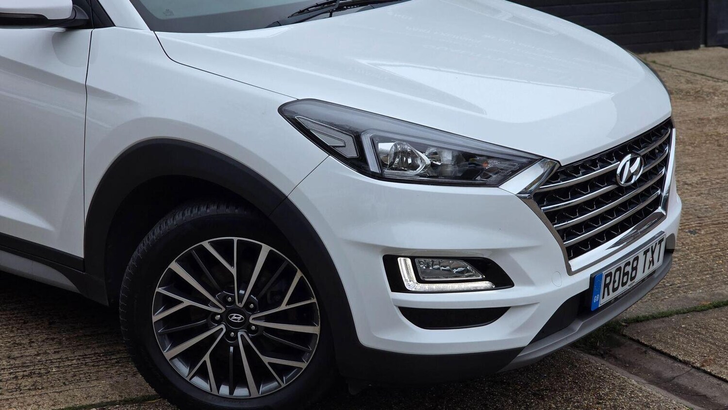 Used Hyundai TUCSON 2018 for sale - 76911169: Photo 86