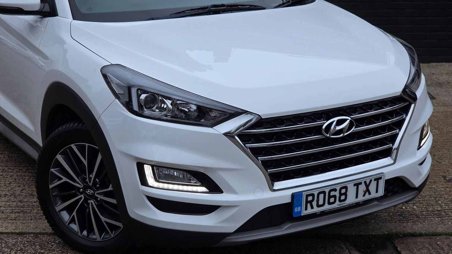 Used Hyundai TUCSON 2018 for sale - 76911169: Photo 87