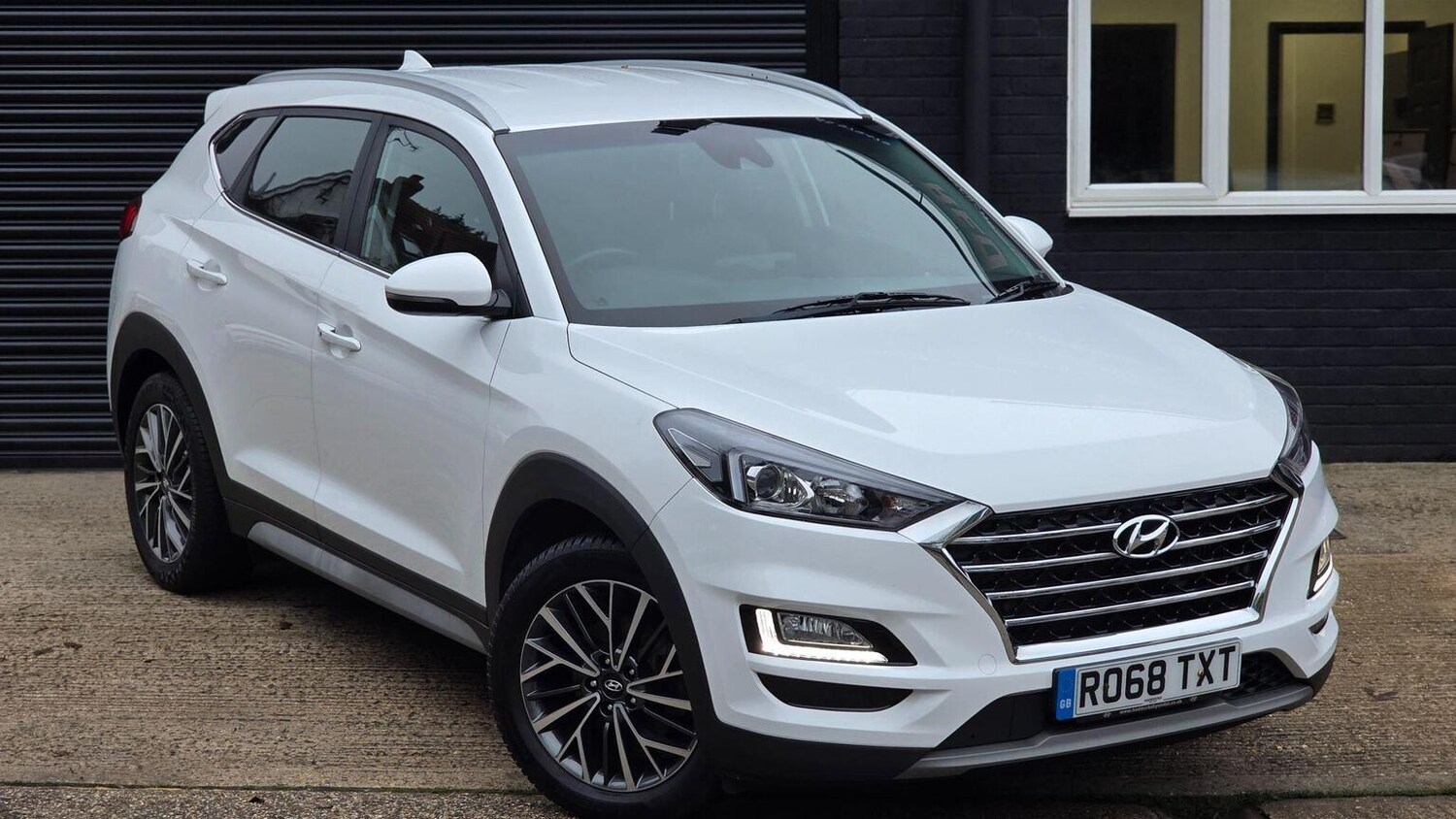 Used Hyundai TUCSON 2018 for sale - 76911169: Photo 88