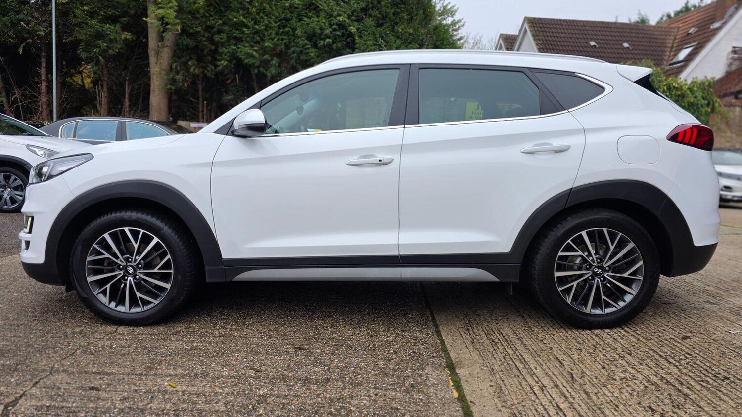 Used Hyundai TUCSON 2018 for sale - 76911169: Photo 9