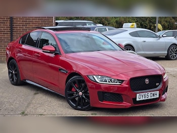 Jaguar - XE