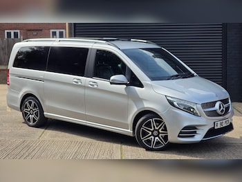 Used Mercedes-Benz V-Class 2020 for sale - 78476863: Photo