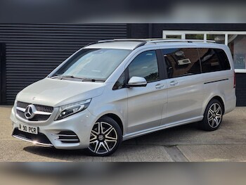 Used Mercedes-Benz V-Class 2020 for sale - 78476863: Photo