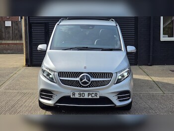 Used Mercedes-Benz V-Class 2020 for sale - 78476863: Photo
