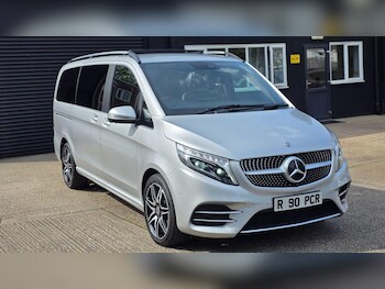Used Mercedes-Benz V-Class 2020 for sale - 78476863: Photo