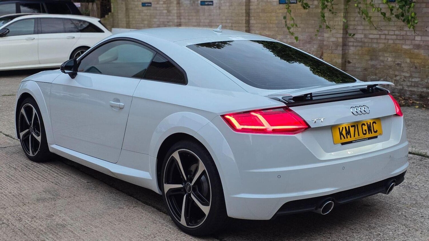 Used Audi TT 2021 for sale - 76022681: Photo 36
