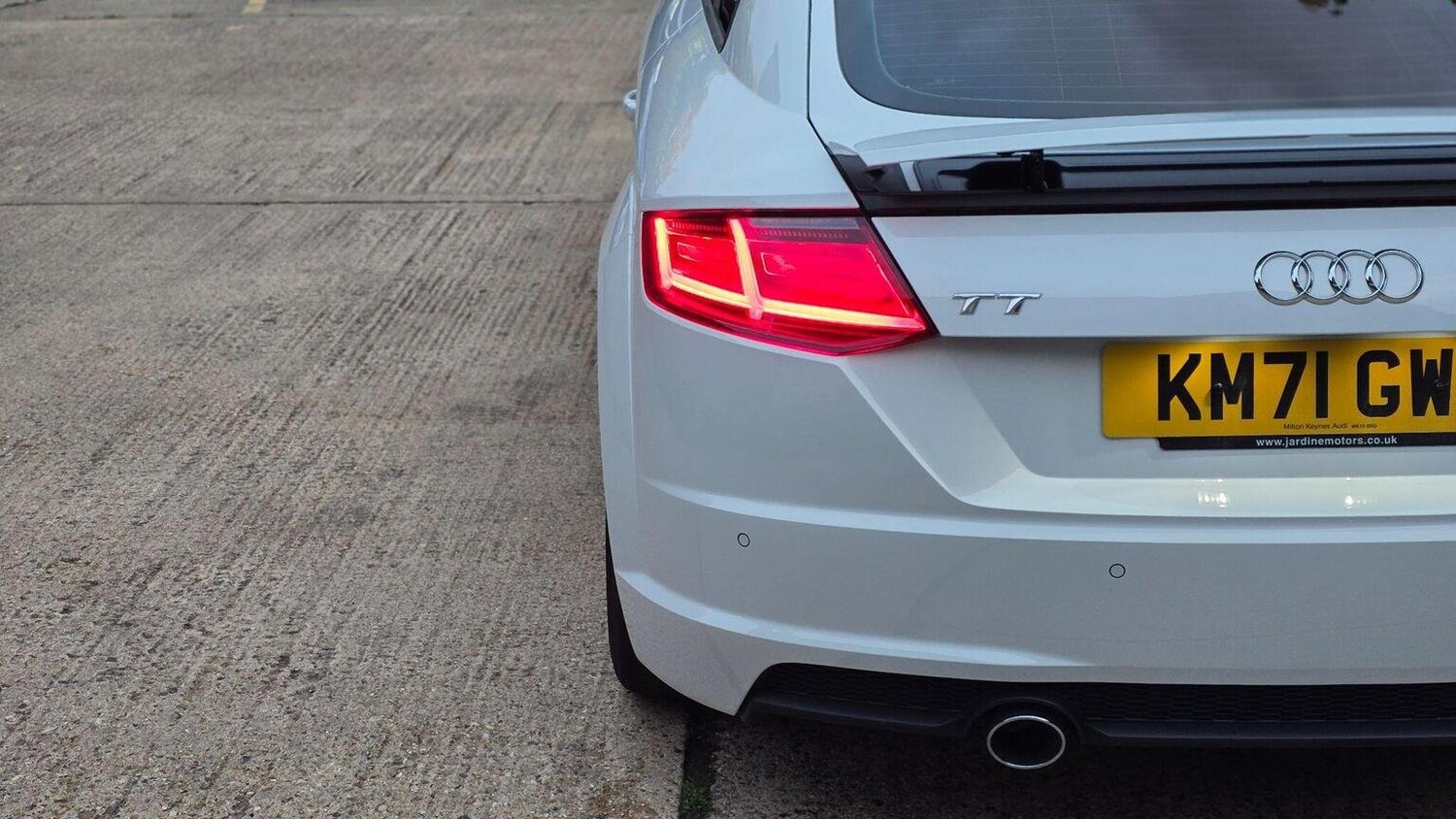 Used Audi TT 2021 for sale - 76022681: Photo 37