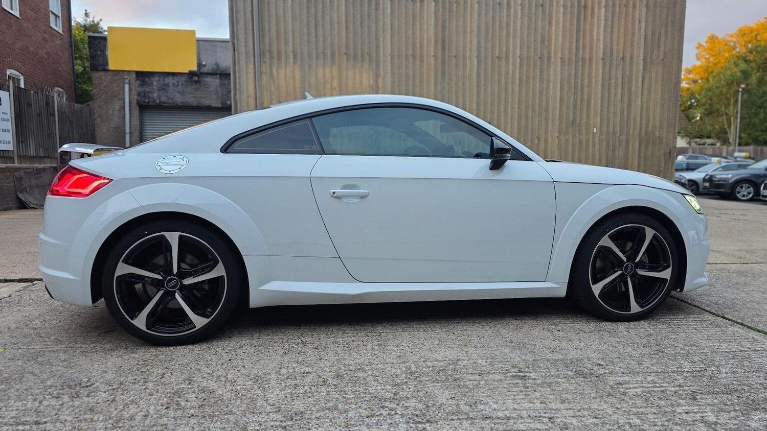 Used Audi TT 2021 for sale - 76022681: Photo 4