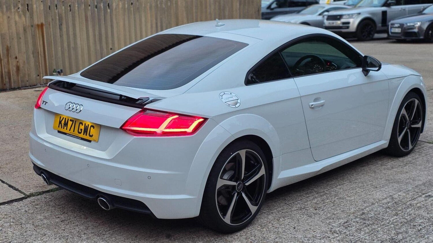 Used Audi TT 2021 for sale - 76022681: Photo 40