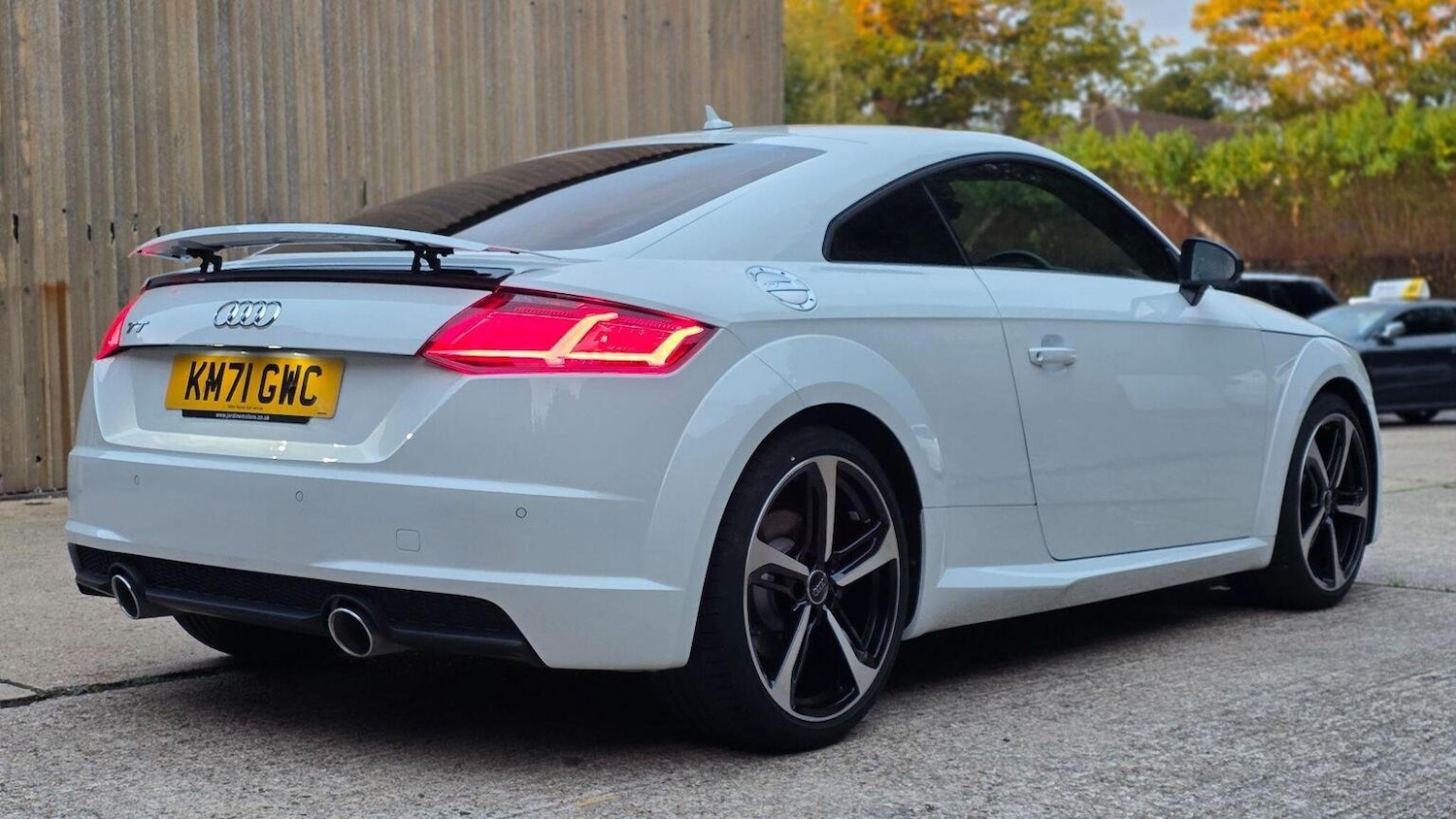 Used Audi TT 2021 for sale - 76022681: Photo 5