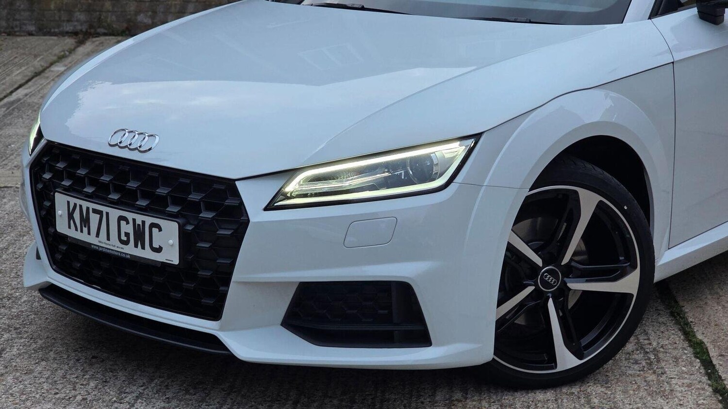 Used Audi TT 2021 for sale - 76022681: Photo 54