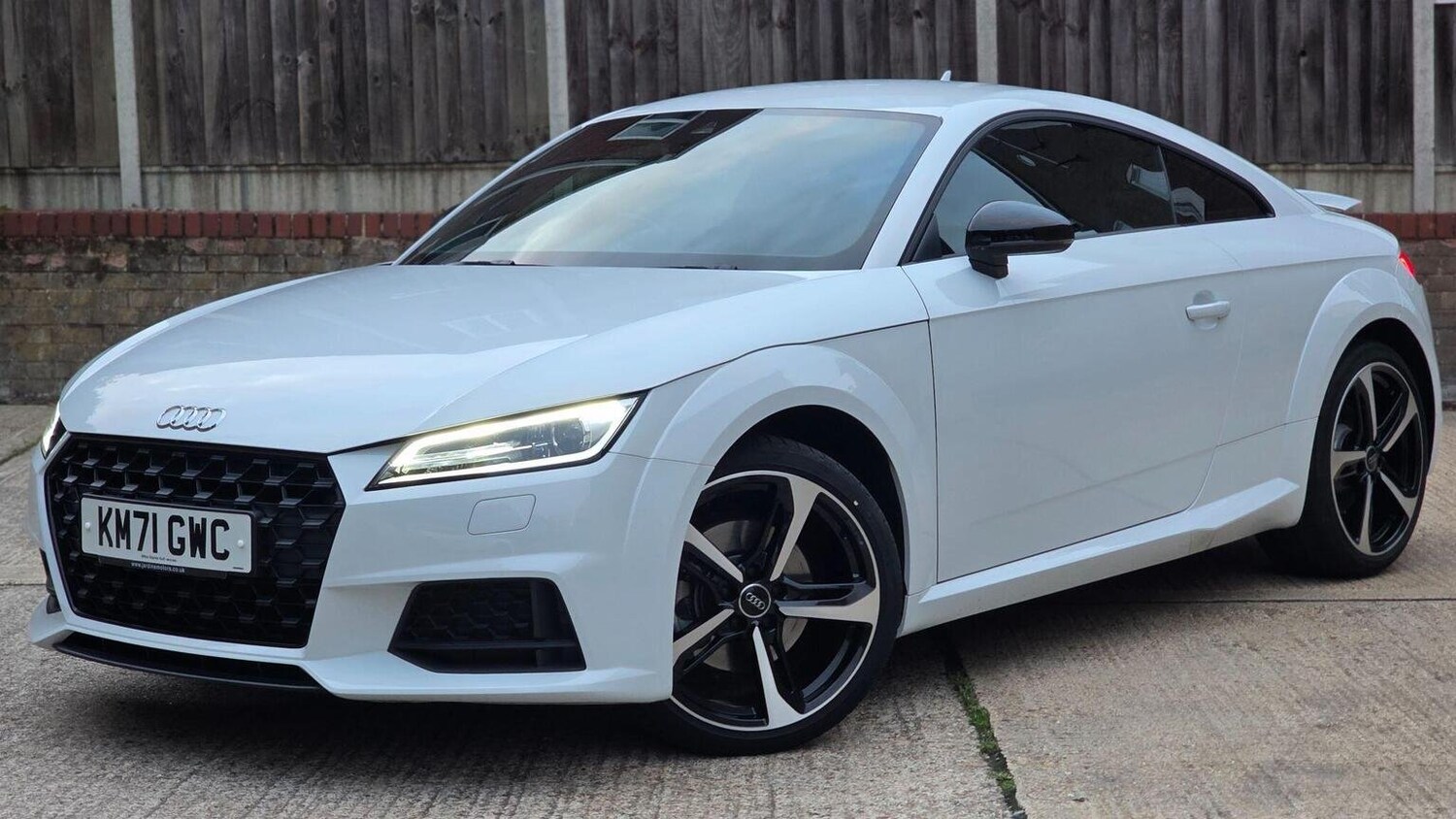 Used Audi TT 2021 for sale - 76022681: Photo 55