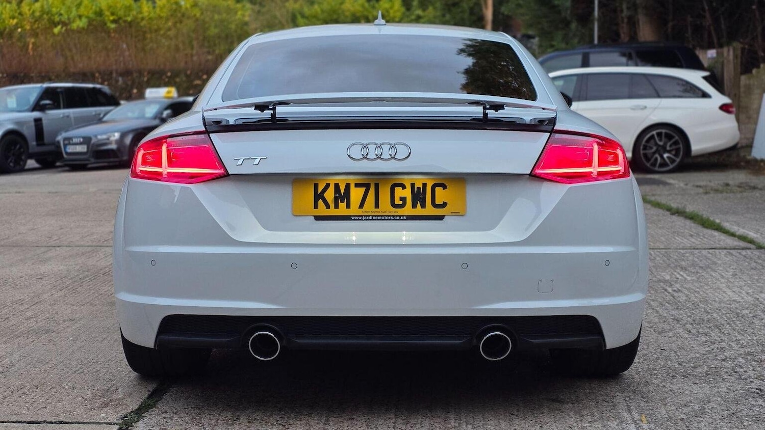 Used Audi TT 2021 for sale - 76022681: Photo 6